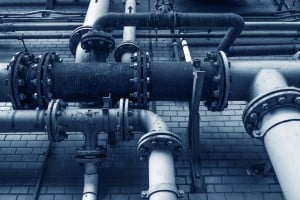 industrial process water
